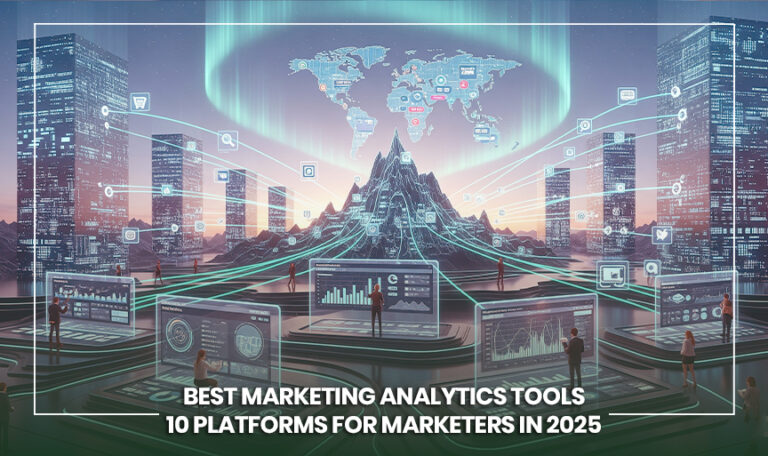 Marketing Analytics Tools