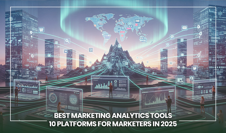 Marketing Analytics Tools