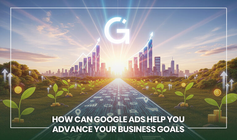 You Advance Your Business Goals