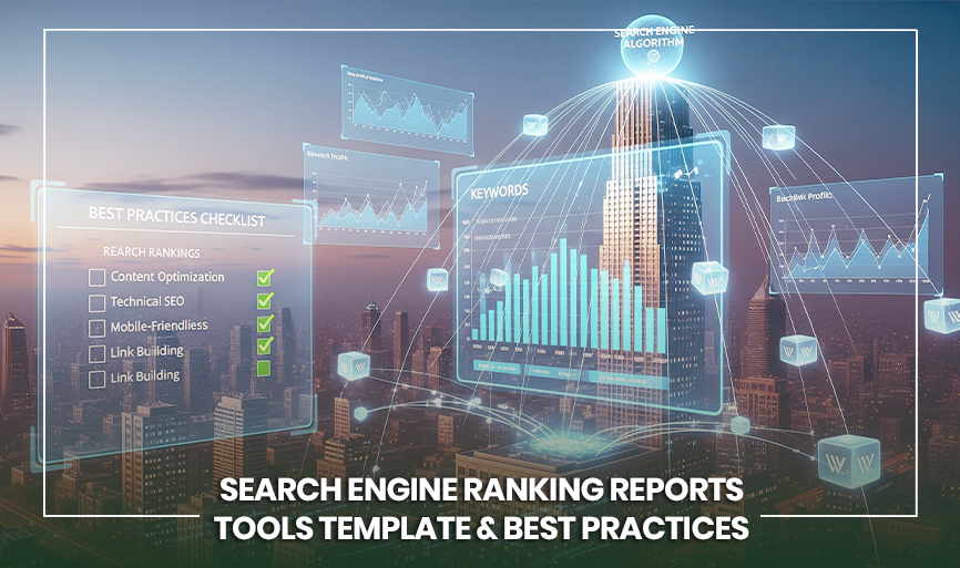 Search Engine Ranking Reports