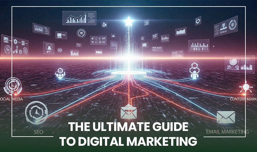 Guide to Digital Marketing