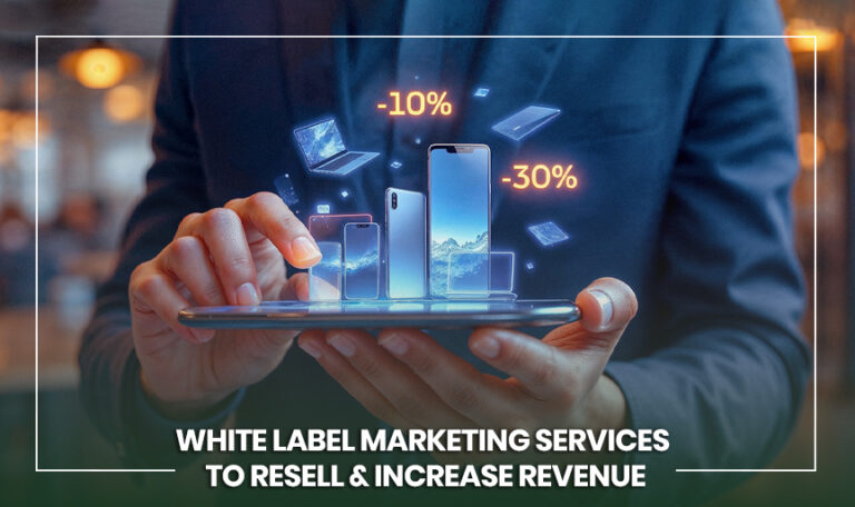 White Label Marketing Services