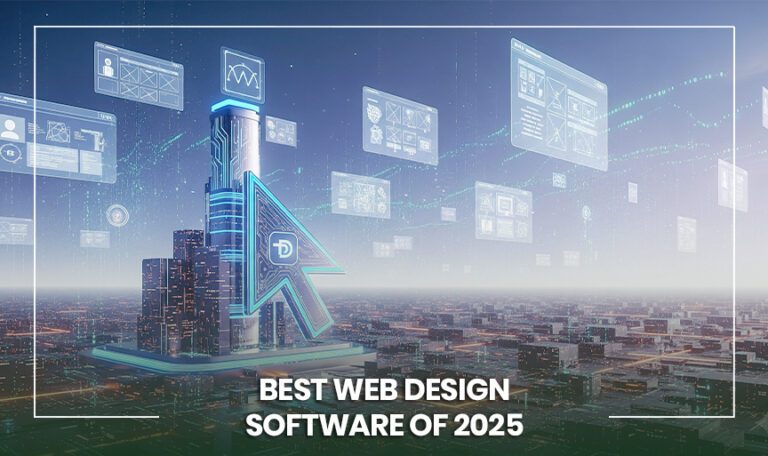 Best Web Design Software