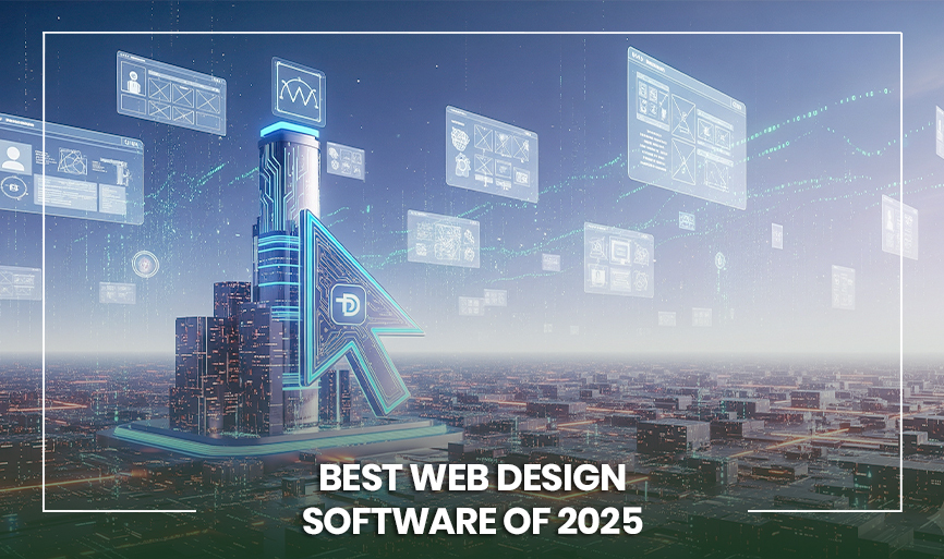 Best Web Design Software