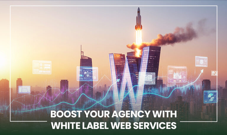 White Label Web Services
