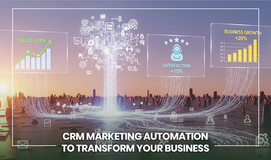 CRM Marketing Automation