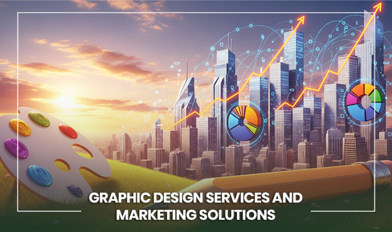 Graphic Design Services & Marketing Solutions
