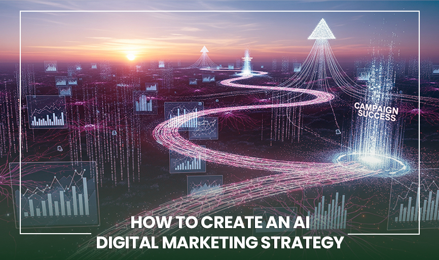 AI Digital Marketing Strategy
