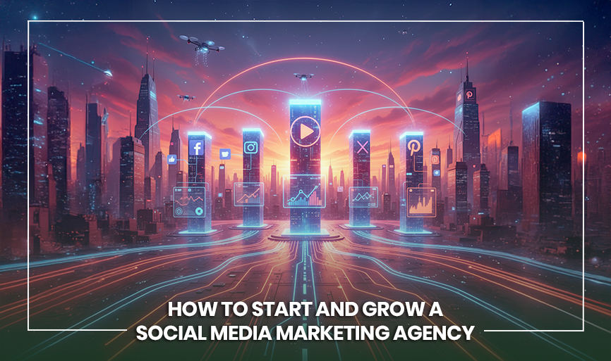 Social Media Marketing Agency