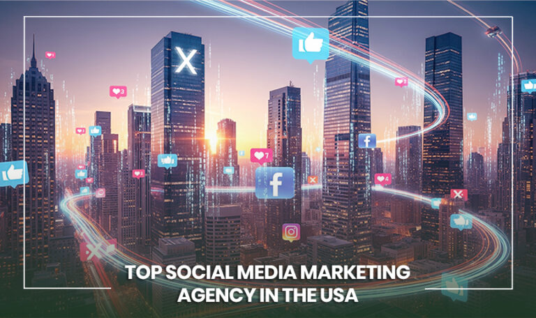 Social Media Marketing Agency