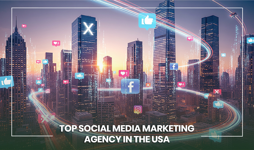 Social Media Marketing Agency