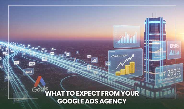 Google Ads agency