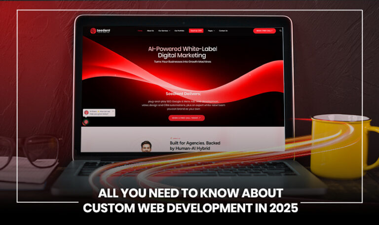 Custom Web Development