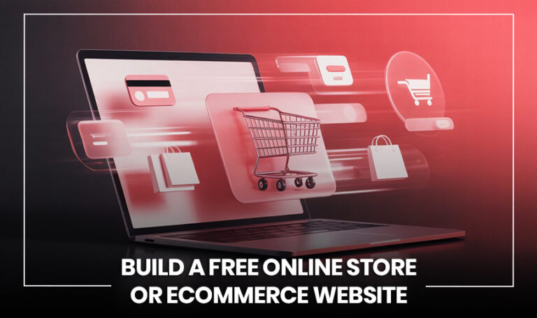ECommerce Website