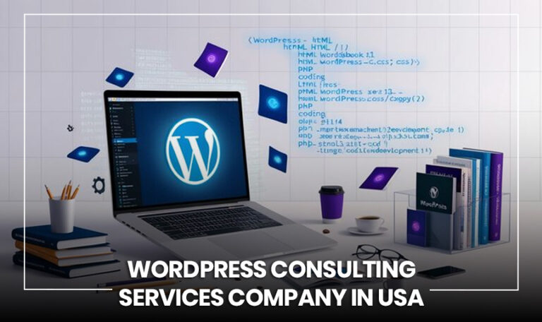WordPress Consulting Services Company in USA